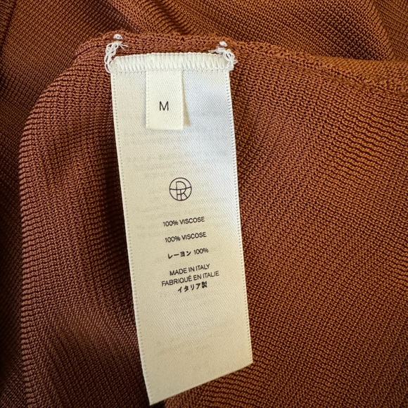 The Row Geno dress - Picture 6 of 8